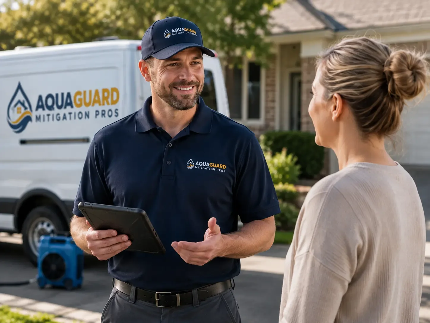Water Damage Mitigation Nikolski, AK FAQs